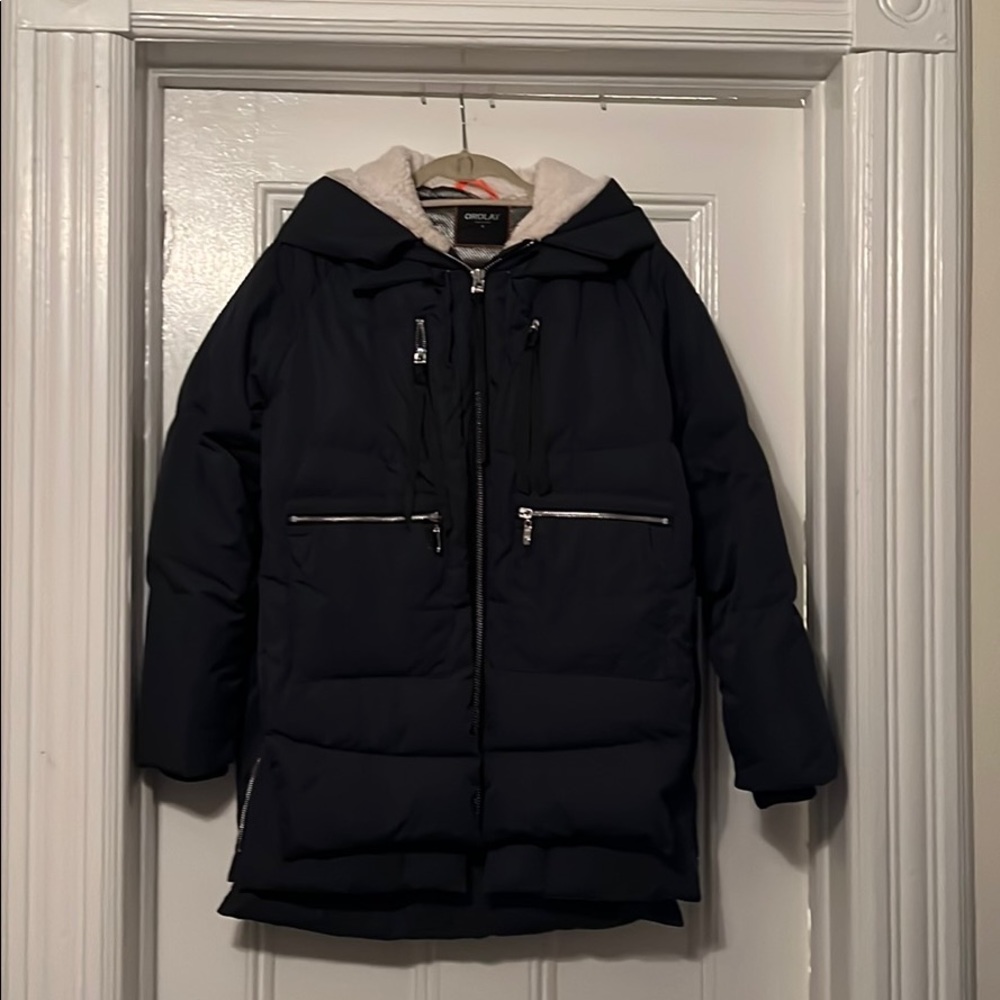 Orolay Amazon coat